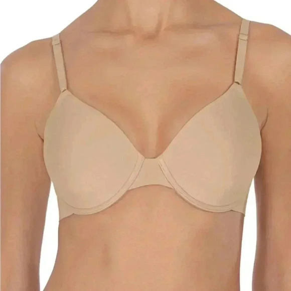NWOT NATORI ZONE FULL FIT BRA 34B - Picture 1 of 5